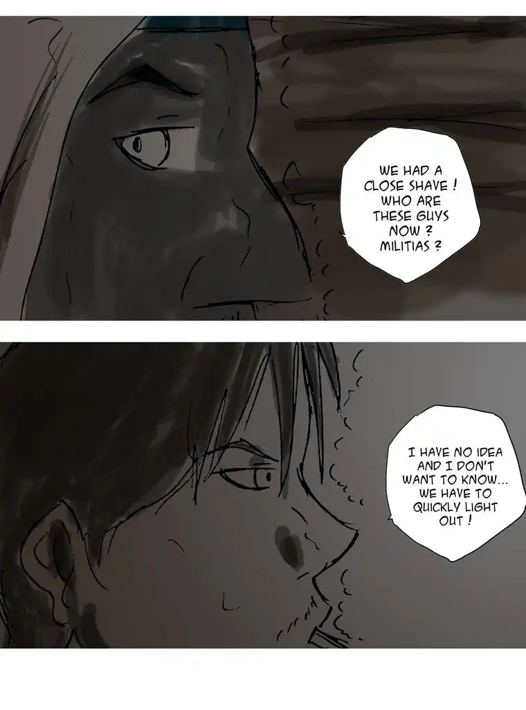 Dragon and Weed: Origins Chapter 57 19